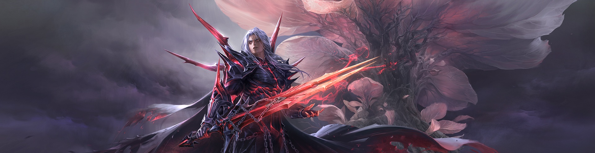 ArcheAge CTA Background